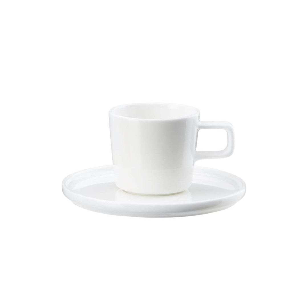 ASA Oco - Espresso cup with saucer #1