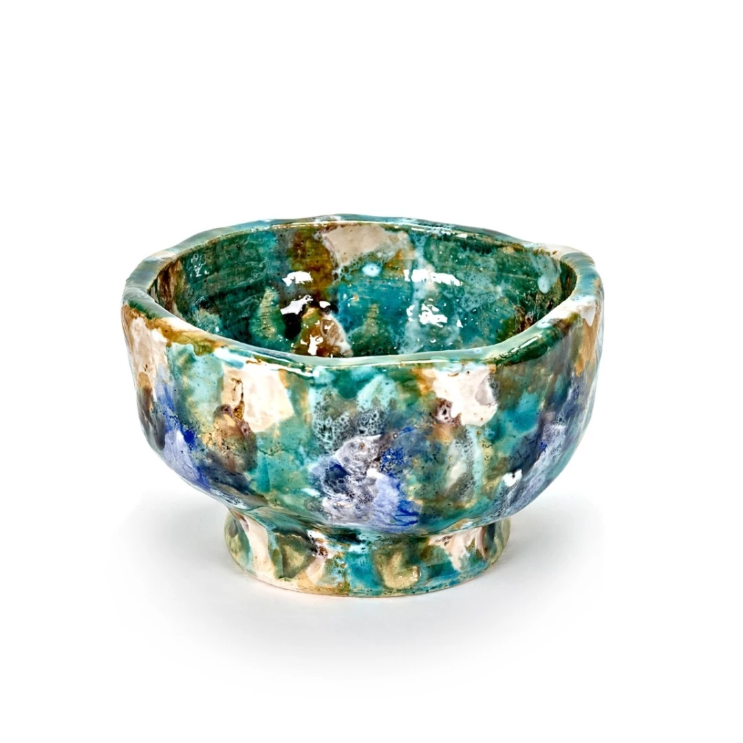 SERAX Carnet De Voyages - Bowl Calor #1