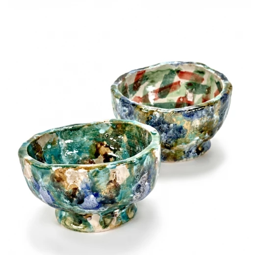 SERAX Carnet De Voyages - Bowl Calor #2