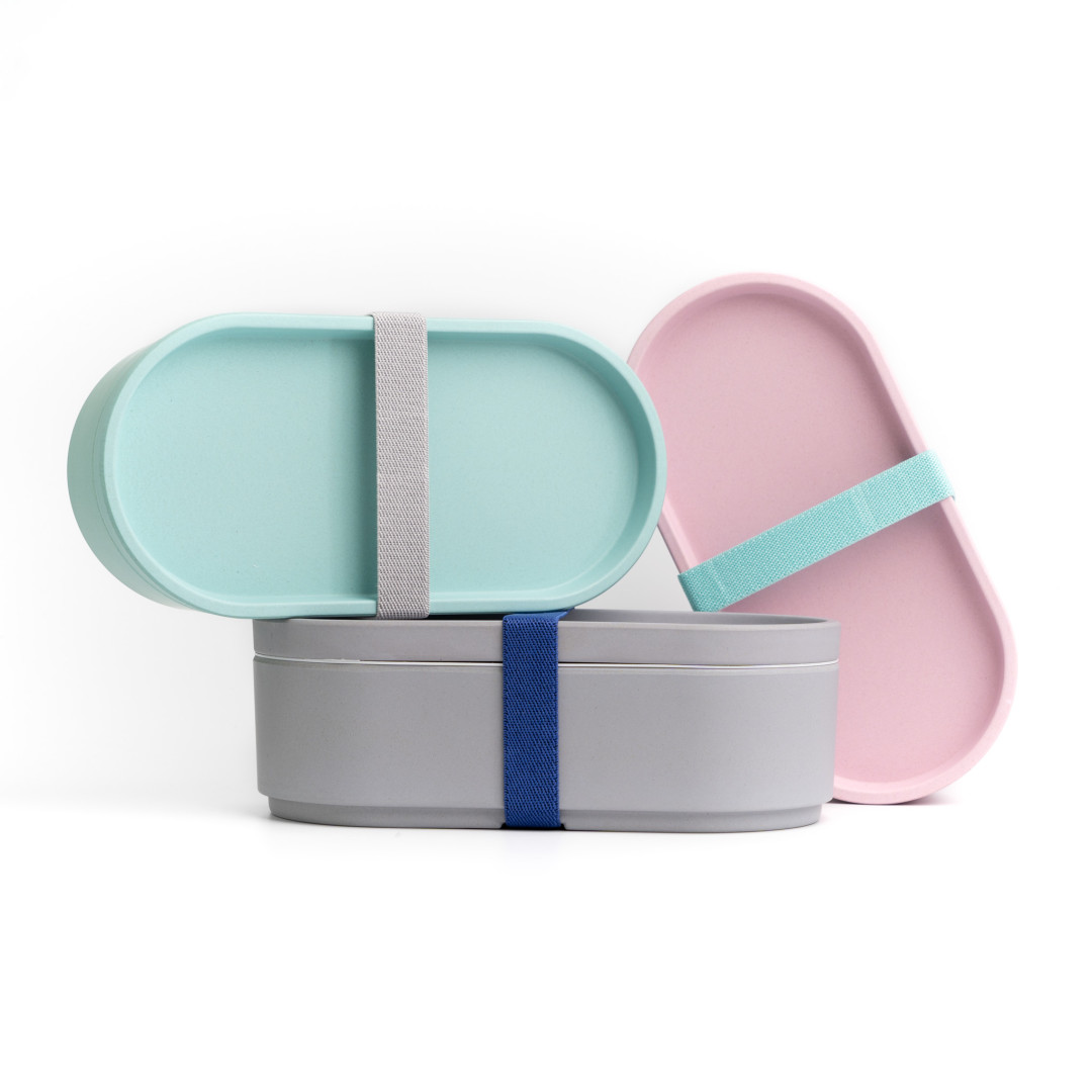 COOK & SHARE Bento Box - Lunchbox mint  #2