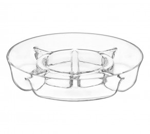 LSA Serve - Round multi platter