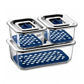 WMF Top Serve - Set of 3 storage containers