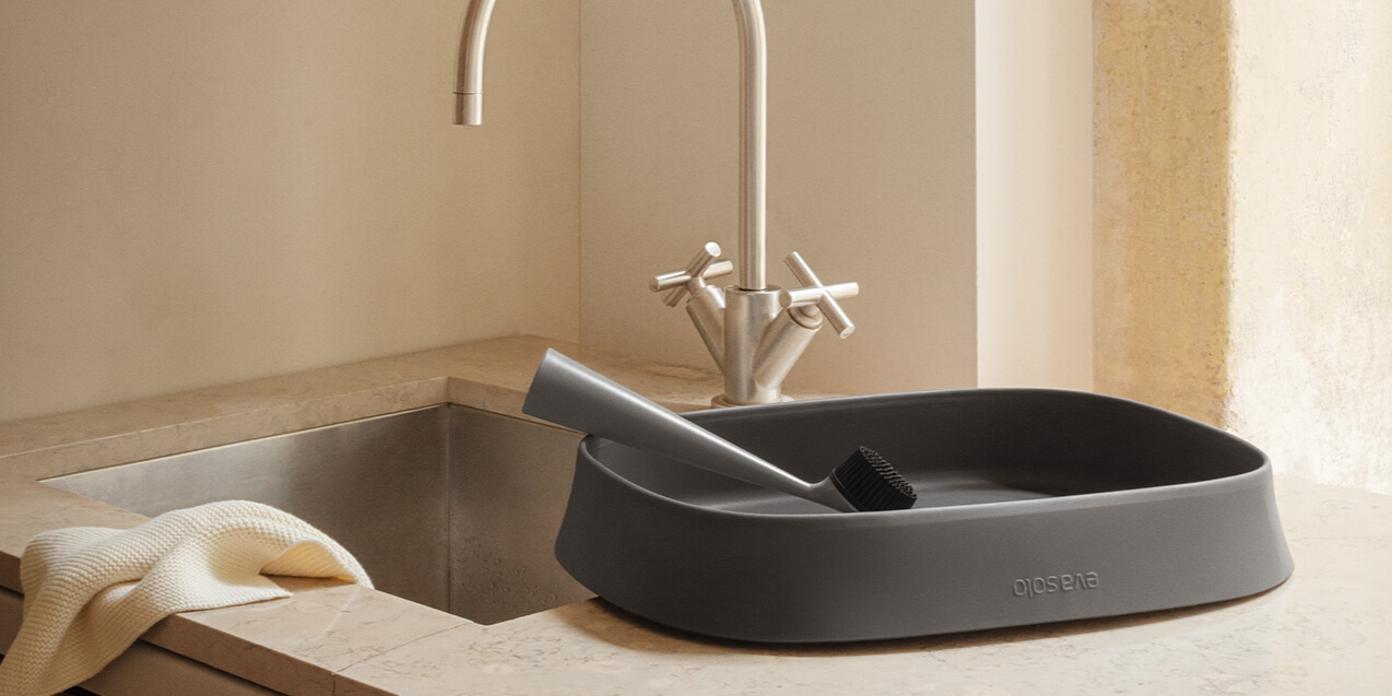 EVA SOLO - Foldable washing bowl #7