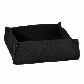 ASA Art'Filz - Bread basket black