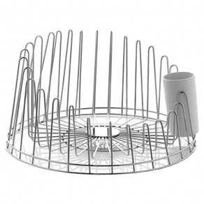 ALESSI A Tempo - Dish drainer