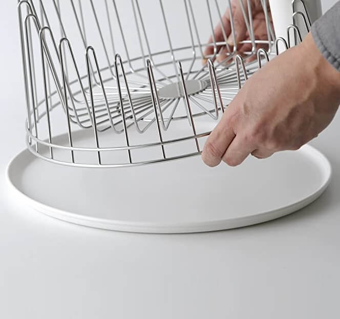 ALESSI A Tempo - Colander tray #2