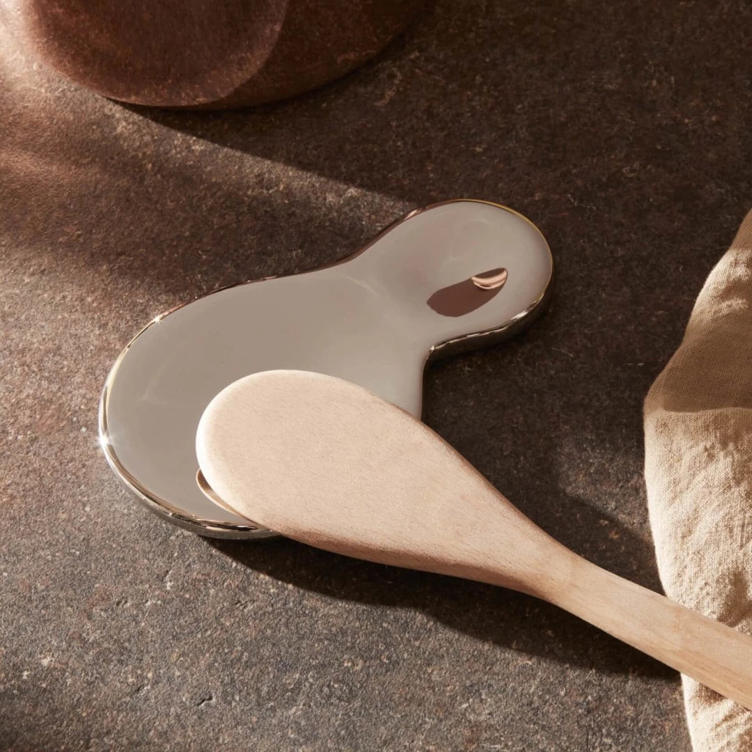 ALESSI - Spoon rest T-1000 #2