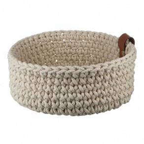 ASA Coppa - Crochet Basket L