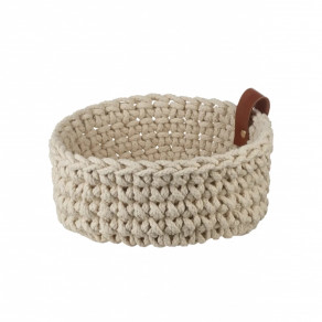 ASA Coppa - Crochet Basket S