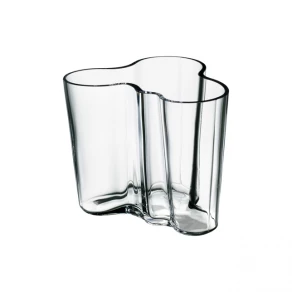 IITTALA Alvar Aalto - Jarra transparente S