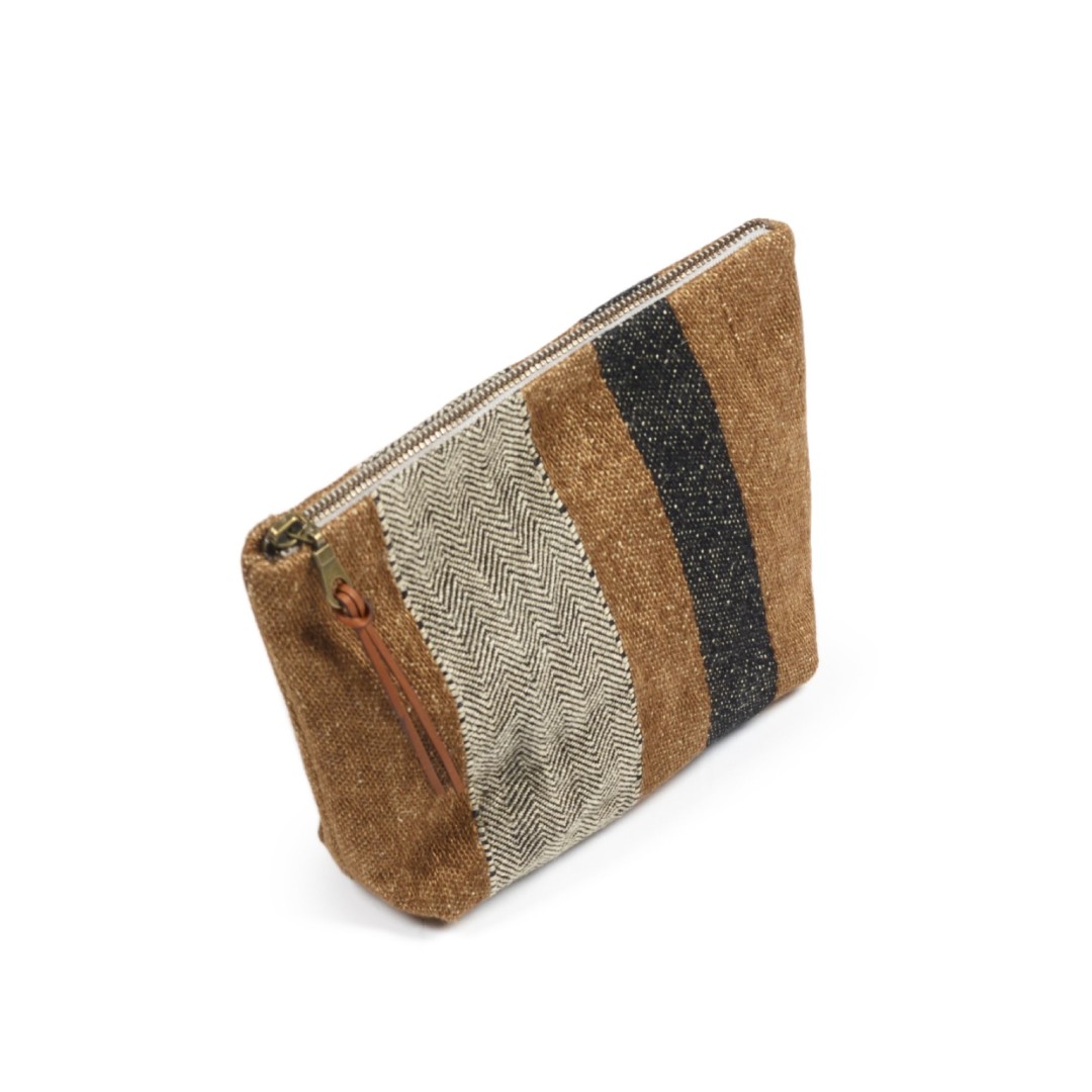 LIBECO The Belgian Pouch - Nairobi pouch #1