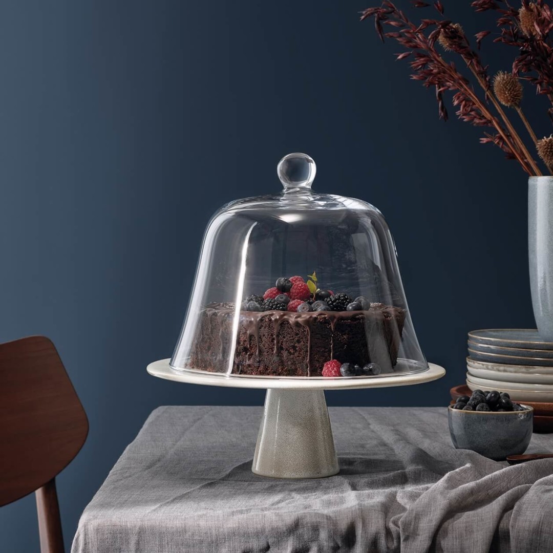 ASA Saisons - Cake plate white #2
