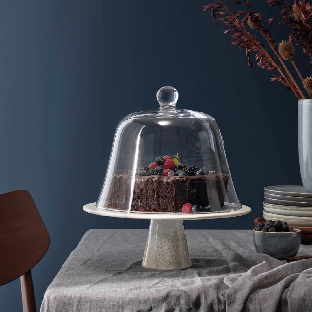 ASA Saisons - Cake plate white #2