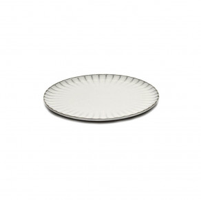 SERAX Inku - White plate L