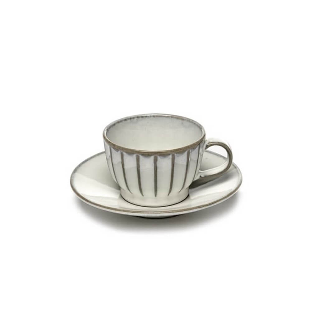 SERAX Inku - Pires chávena café branco  #2