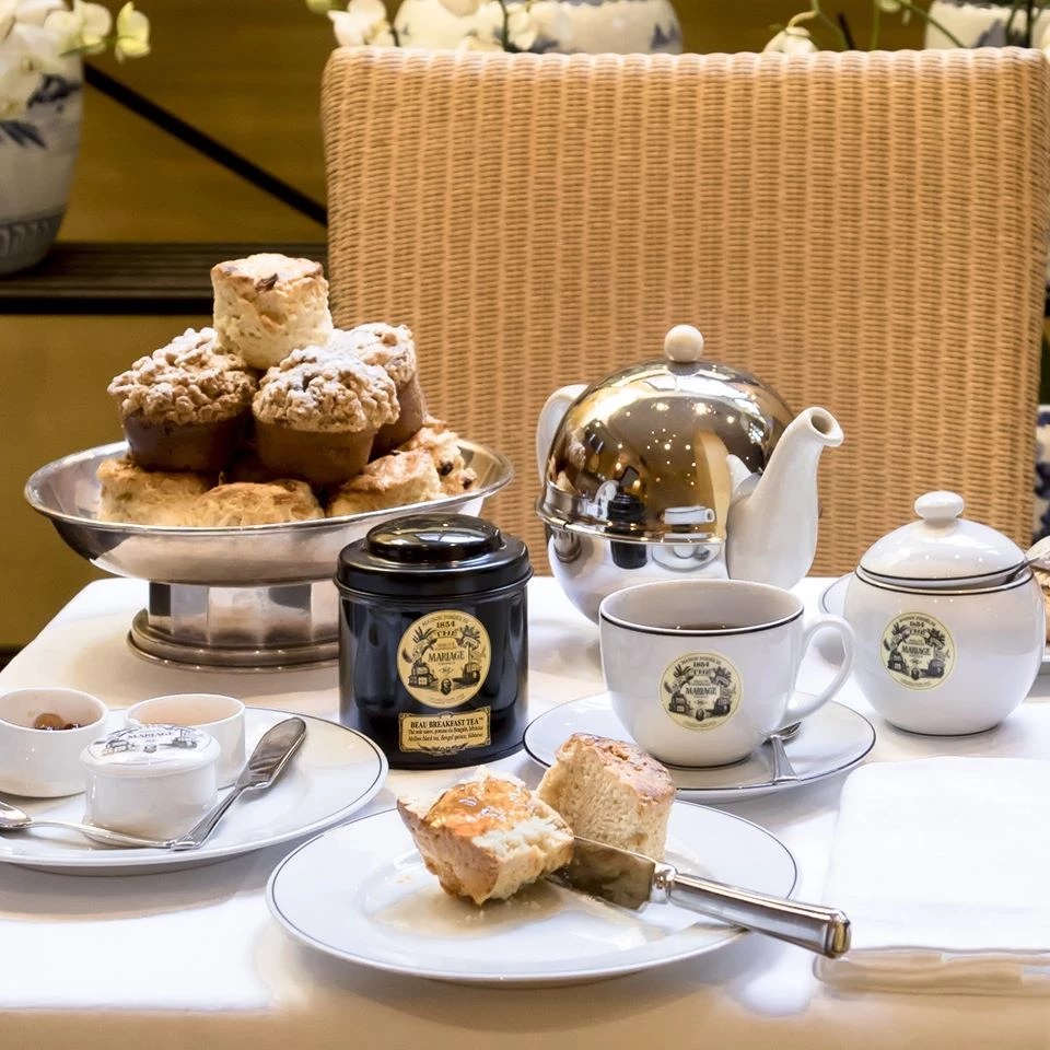 Cutipol - Unveiling the World of Tea: MARIAGE FRÈRES, a Blend of Timeless Artistry and Exquisite Flavors