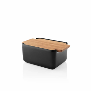 EVA SOLO Nordic Kitchen - Butter dish with oak lid