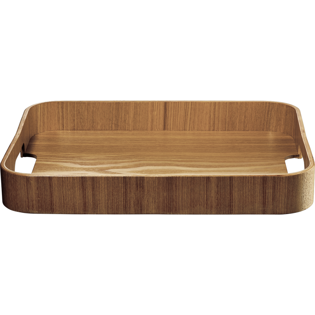 ASA - Wood tray #1