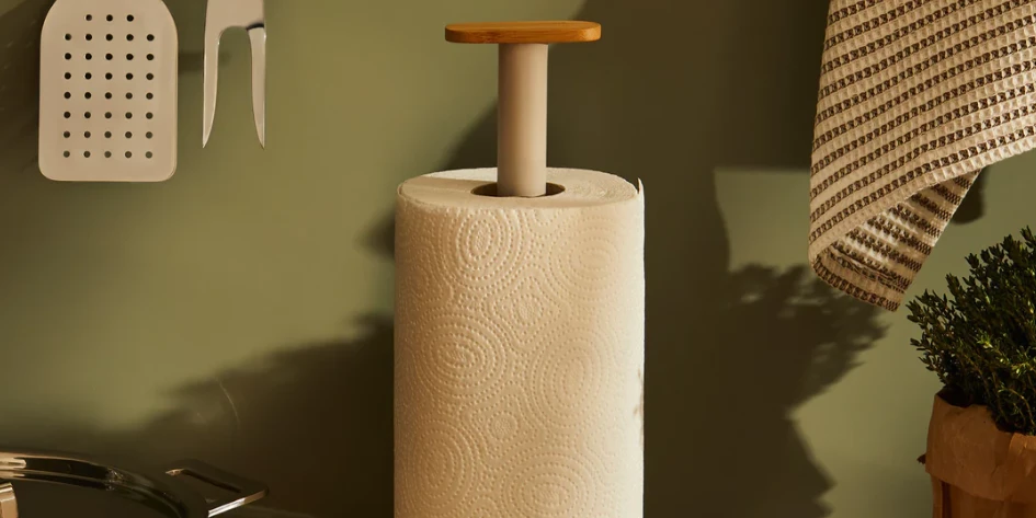 ALESSI - Kitchen roll holder #3