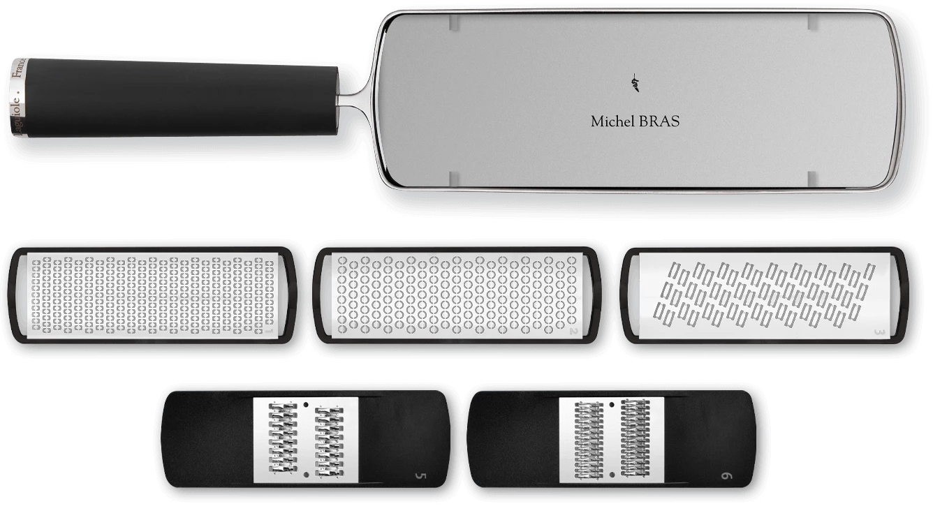 KAI Michel Bras - Ralador #1