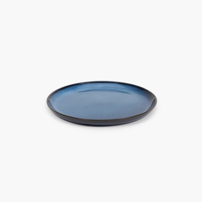 SERAX Pure - Serving plate dark blue #2