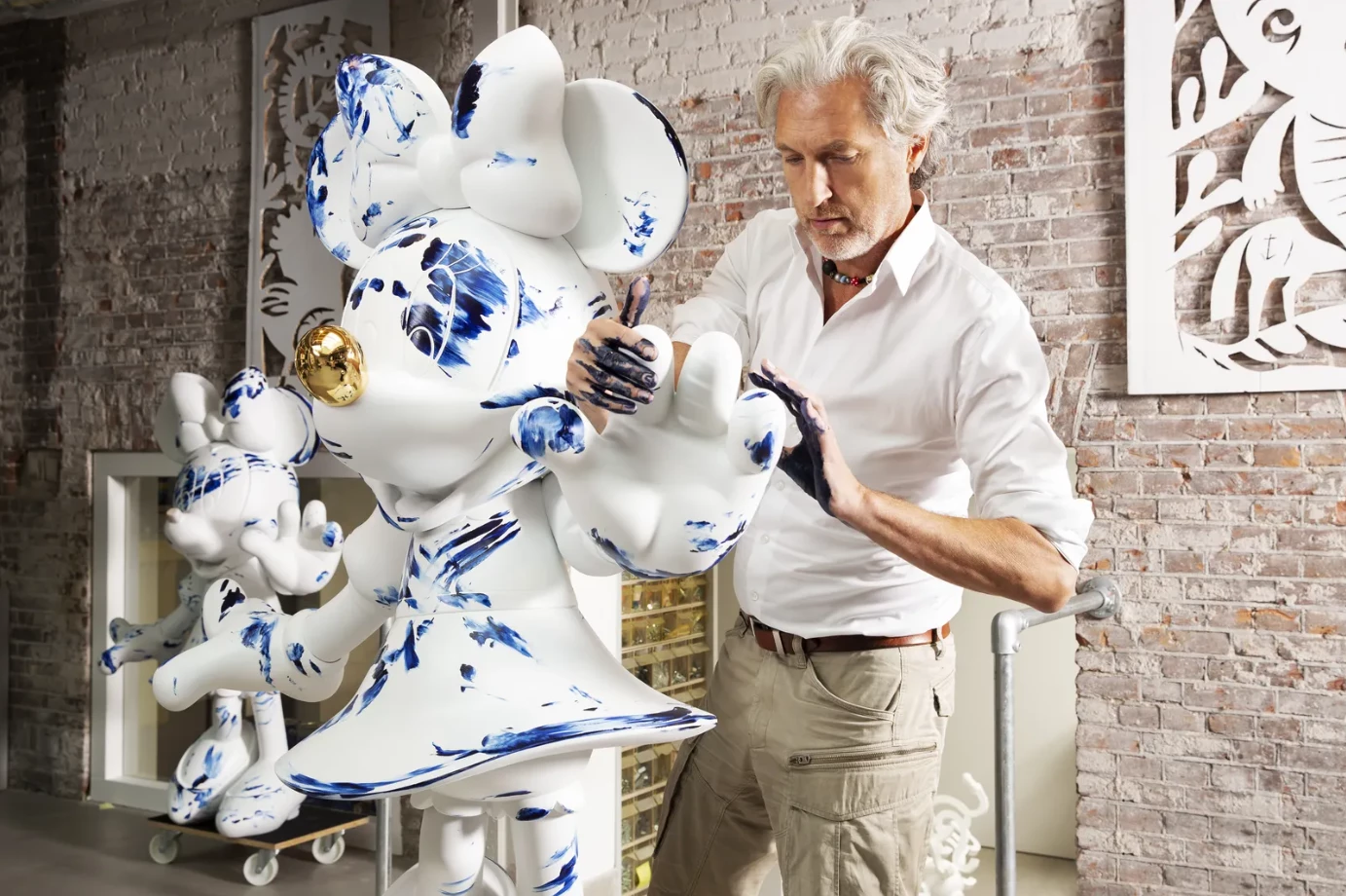 Cutipol - Alessi Dressed Marcel Wanders