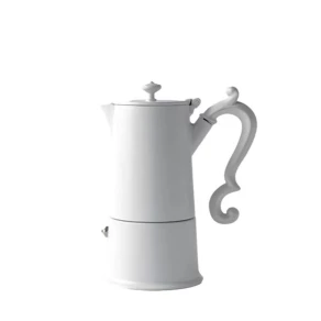 COOK & SHARE - Lady Anne coffee maker white