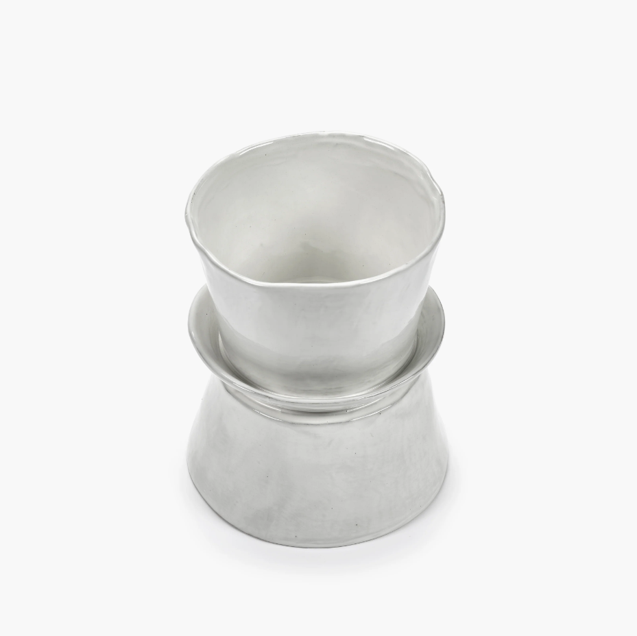 SERAX La Mère - Vase off-white #3