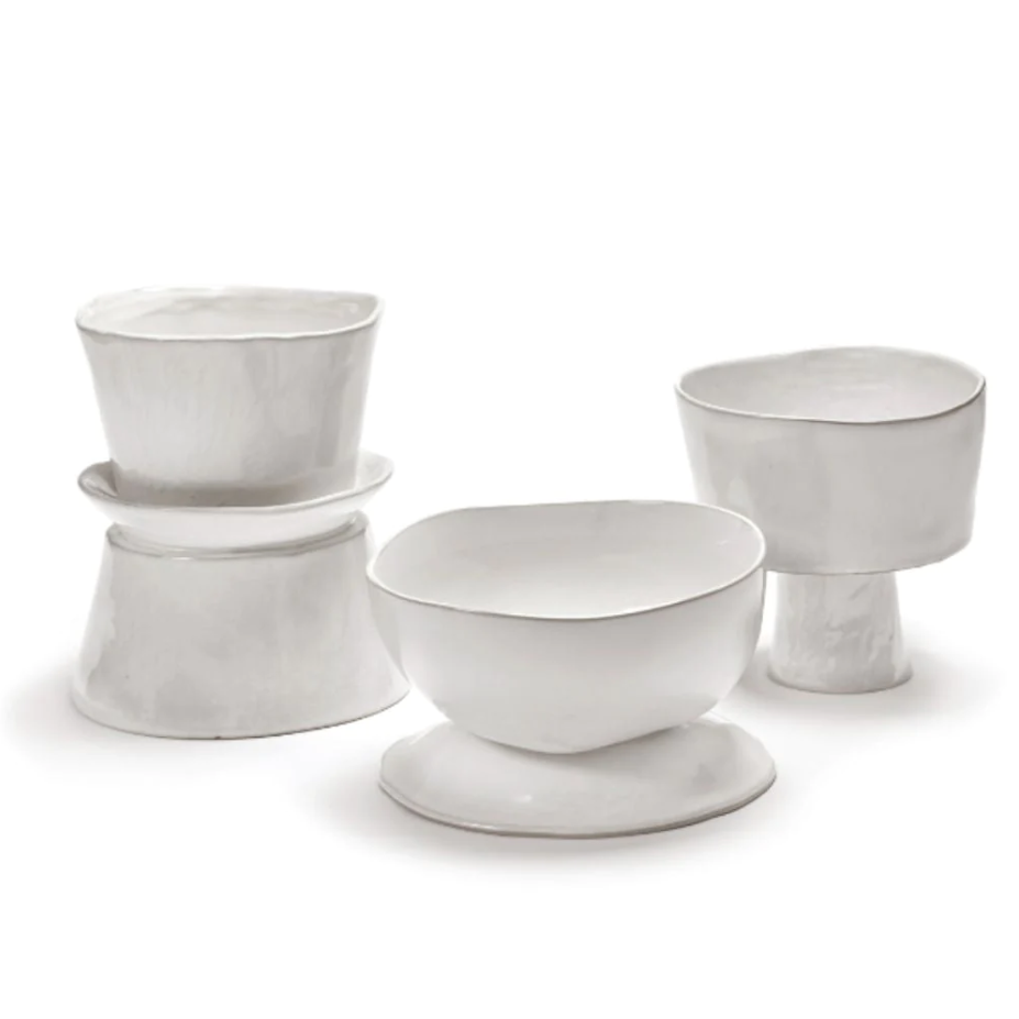 SERAX La Mère - Vase off-white #4
