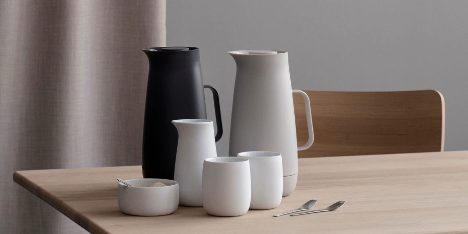 STELTON Foster - Vacuum jug #3
