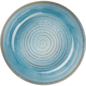ASA Poké - Salad bowl blue