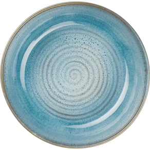 ASA Poké - Salad bowl blue