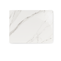 DIBBERN Carrara - Rectangular plate