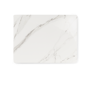 DIBBERN Carrara - Rectangular plate