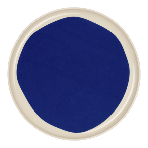 ASA Variété Du Soleil - Plate blue