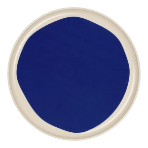 ASA Variété Du Soleil - Plate blue