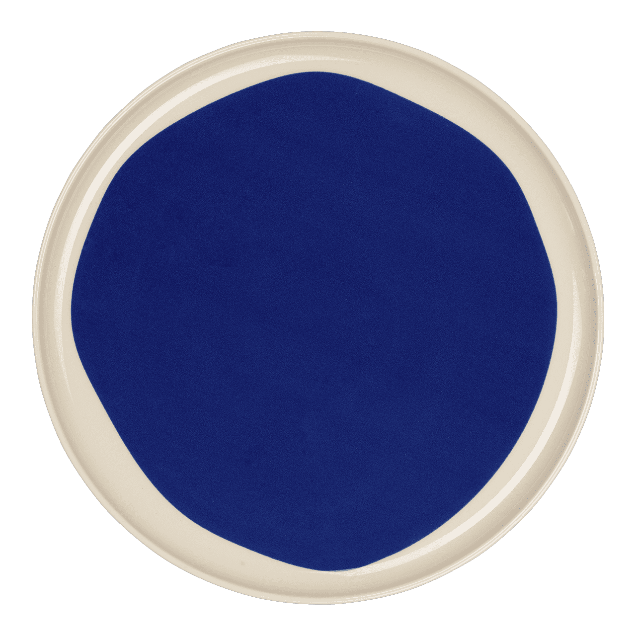 ASA Variété Du Soleil - Plate blue #1