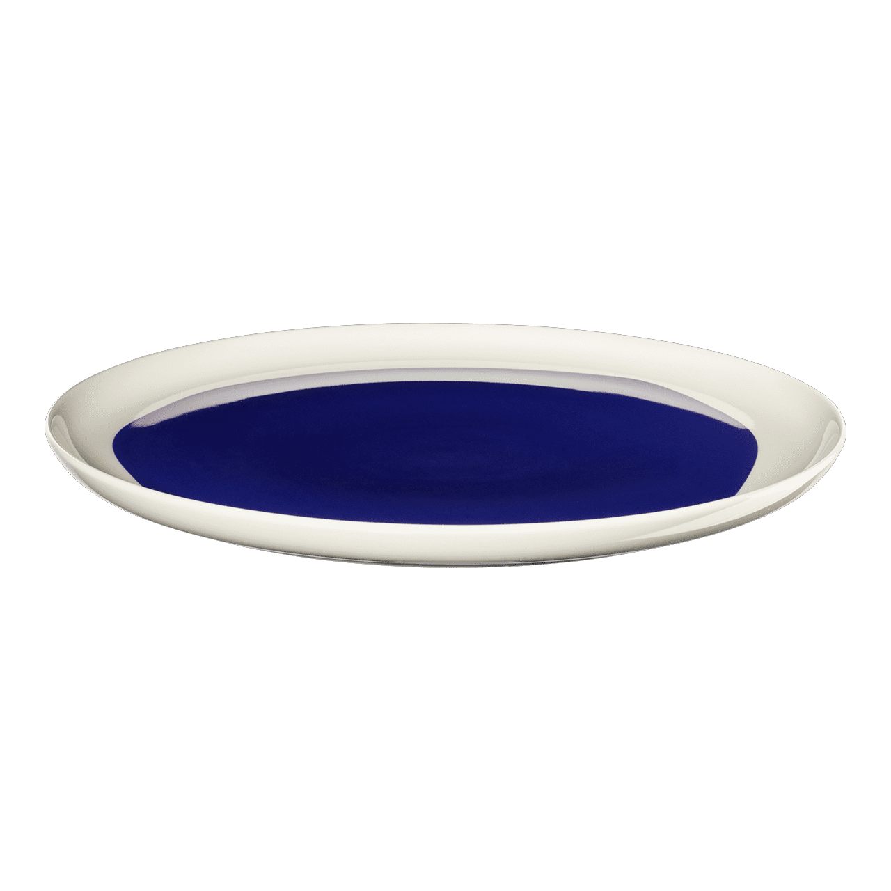 ASA Variété Du Soleil - Plate blue #2