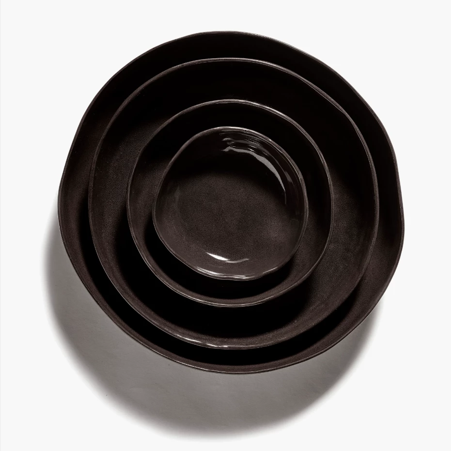 SERAX La Mère - Bowl L ebony #2