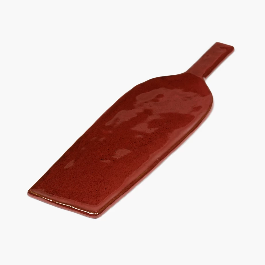 SERAX La Mère - Rectangular serving plate red #2