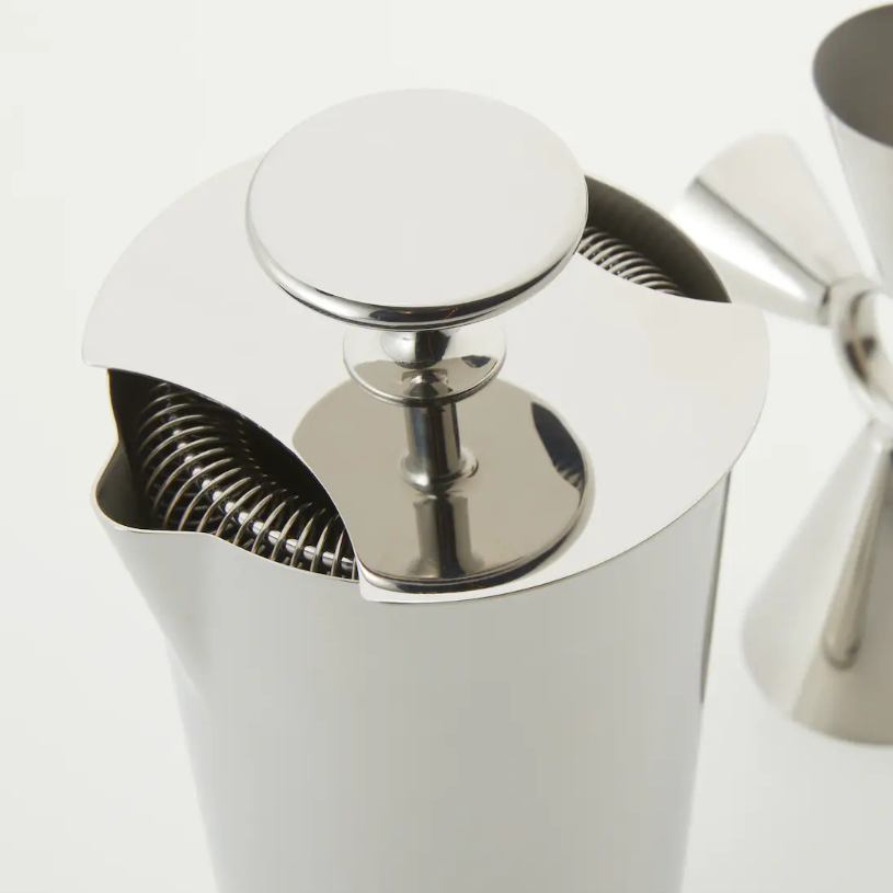 ALESSI - Conjunto de preparação de cocktails The Tending Box #3
