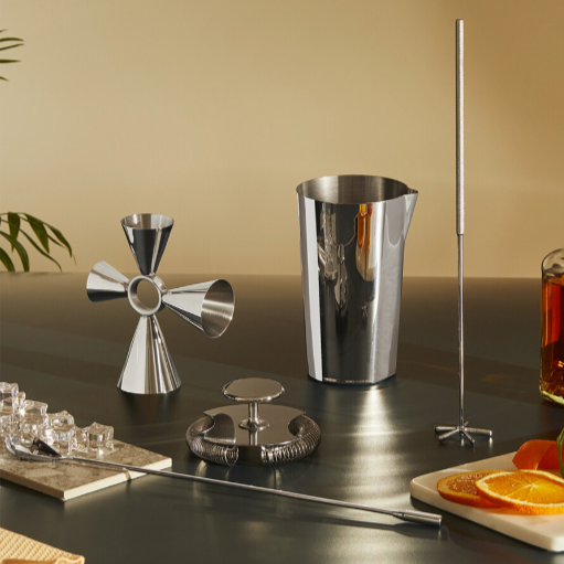 ALESSI - Conjunto de preparação de cocktails The Tending Box #4
