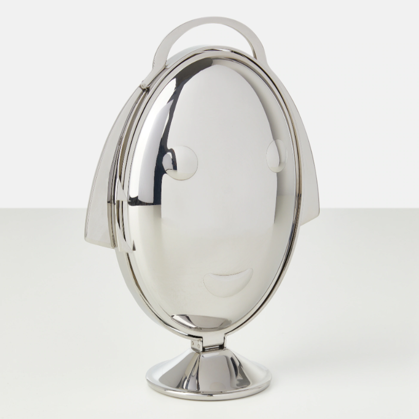ALESSI - Suporte para bolos com 3 pratos Anna Gong #2