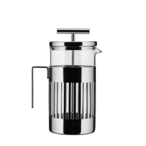 ALESSI - Coffee maker with press filter