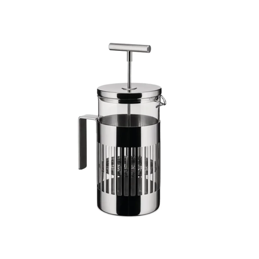ALESSI - Cafeteira com filtro de pressão #2
