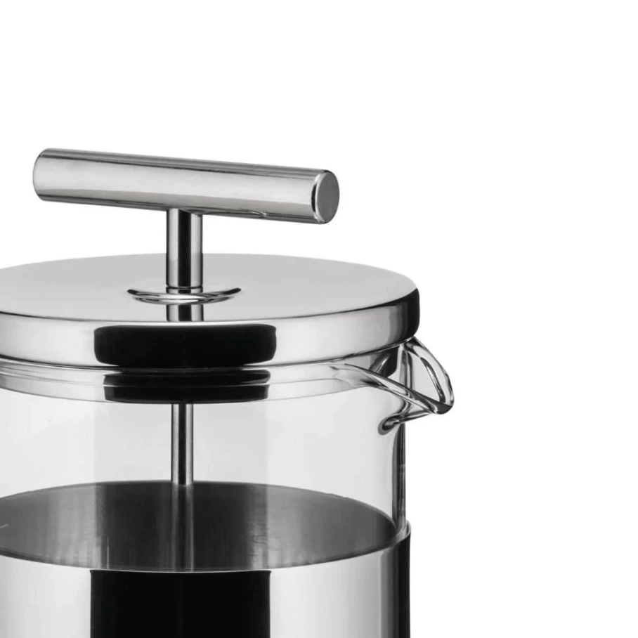 ALESSI - Cafeteira com filtro de pressão #3