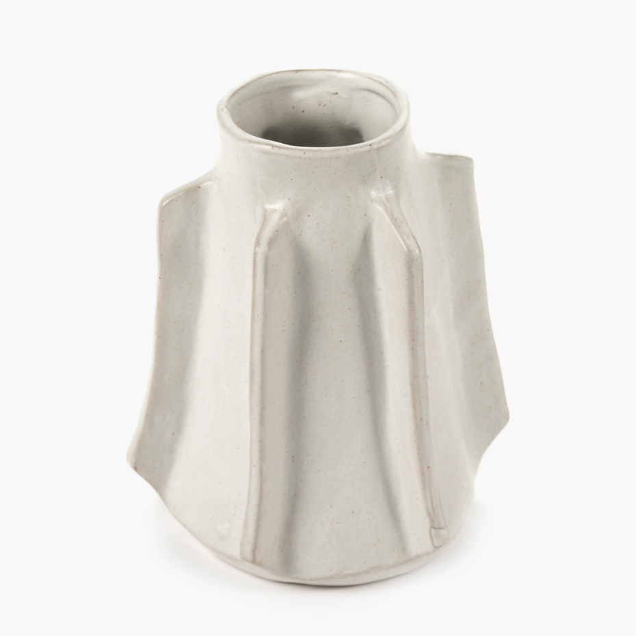 SERAX Marie - Vase white Billy 01 S #2