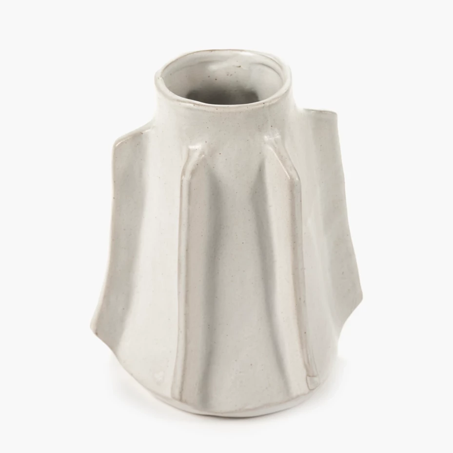 SERAX Marie - Vase white Billy 01 S #2