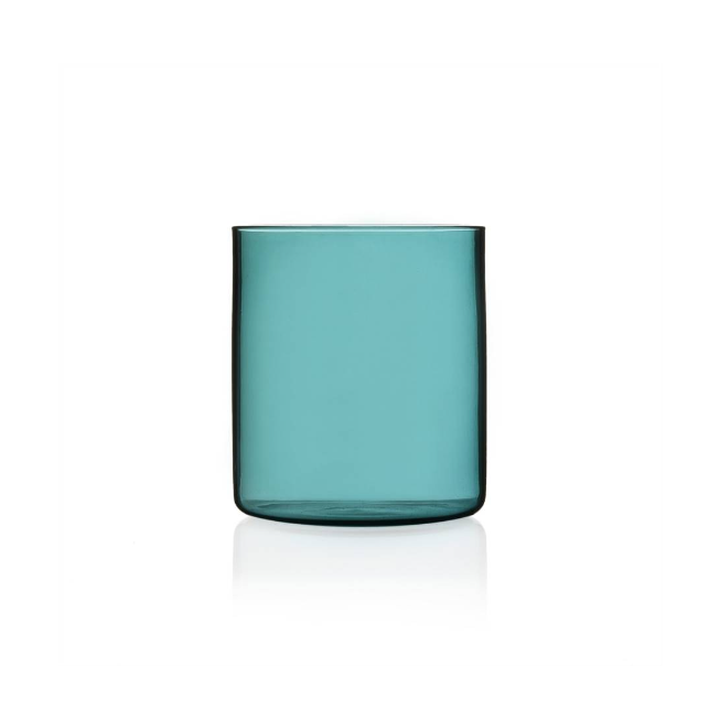 ICHENDORF MILANO Cilindro - Glass Monsieur petrol blue #1
