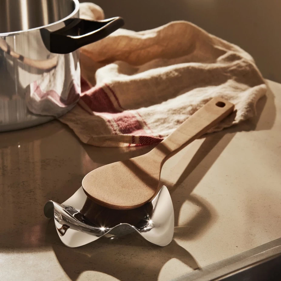 ALESSI - Spoon rest Blip #4